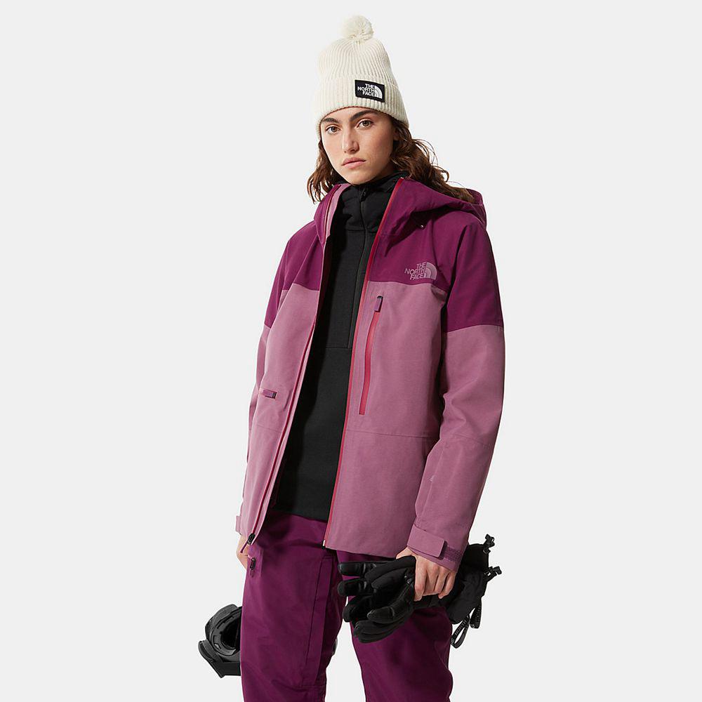 North face women's powder guide jacket deals